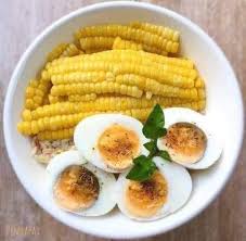 Itulah mengapa, ketika dikeringkan jagun manis akan mengeriput, tidak seperti jagung ladang yang tetap utuh. Menu Diet Tanpa Nasi Jom Kurus 2020 Malaysia Channel Facebook