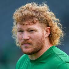 Both Philadelphia Eagles center Cam Jurgens (back) and tight end Dallas  Goedert (ankle) are back at practice today, a good sign for their  availability