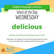Use This Word Of The Day With Your Esl Students Challenge Them To Use The Word Throughout The Lesson Whenever Online Teachers Learn English Teaching English