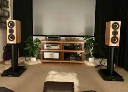 Silbersand Delphi With Speaker Stand Diva Ii Exclusive Customized By Liedtke Metalldesign