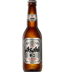 Asahi Super Dry Minibar Delivery