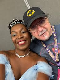 Dragon Con!! Was food for my soul. Thank you so much for the welcome home!!