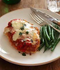 Chicken Parmigiana Recipe Good Food