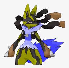 People also love these ideas. Pokemon Drawings Mega Lucario 725x725 Png Download Pngkit