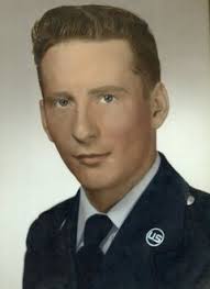 Obituary for Jackie E. Caskey S/Sgt USAF