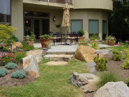23 big landscaping ideas for small backyards making the most of a petite plot of land. Patio Landscaping Ideas Hgtv