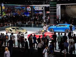 Seit dieser zeit ist die messe so gewachsen, dass die veranstalter sich gezwungen sahen, die messe zu teilen. Motorsport Network Motorsportpartner Der Iaa Mobility In Munchen