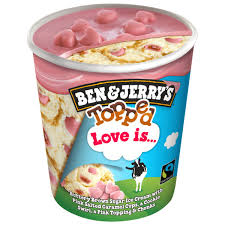 Jul 12, 2021 · geschichte. Ben Jerry S Topped Love Is Eis 470 Ml Von Rewe Ansehen
