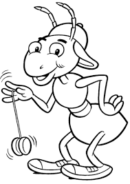 Die malvorlage hat das optimale format, um auf einer din a4 seite ausgedruckt werden zu können. Malvorlagen Zum Ausmalen Ausmalbilder Ameise Gratis 2 Ausmalbilder Lustige Malvorlagen Ausmalen