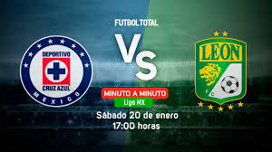 27 febrero, 2021 | 9:00 pm. Cruz Azul Vs Club Leon Clausura 2018 En Vivo Minuto A Minuto Futbol Total