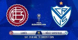¿qué canal transmite el partido por la liga profesional? Resultado Lanus Vs Velez Video Resumen Goles Semifinales Copa Sudamericana 2020