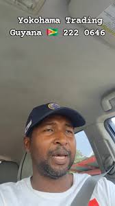 Accidents in Guyana due to reckless driving