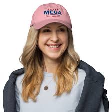MEGA 2024 Hat RF Kennedy Jr Ball Cap