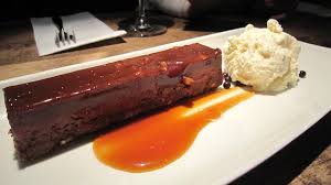 Chocolate peanut butter crunch bar. Trying Out The New Rob Feenie Menu At Cactus Club Cafe Yaletown John Chow Dot Com