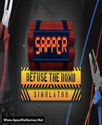 Turn off your brain, put the pedal to the metal and smash up some cars! Sapper Defuse The Bomb Simulator Pc Game Free Download Full Version