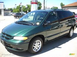 Image result for Hunter Green 1993 Caravan