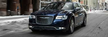 2017 chrysler 300 color options