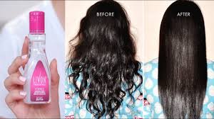 It instead, smoothens the hair and enhances the curliness. How To Use Hair Serum Right Way To Apply Hair Serum Livon Serum Demo Review Youtube