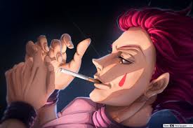 Multiple times through out the show he is seen assisting gon and even saving him. Hunter X Hunter Hisoka Hd Hintergrundbilder Herunterladen