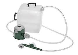 Friedola Wehncke 15466 Deluxe Mobile Camping Dusche Garten Dusche Festival Neu Gartendusche Dusche Camping