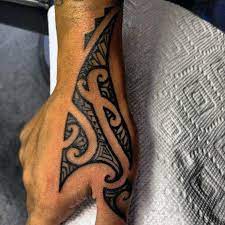 Limited time offer (click photo). Top 41 Tribal Hand Tattoo Ideas 2021 Inspiration Guide