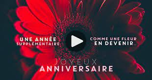 Anniversaire (twitter/anniversaire)'s profile which include the modern music, albums, songs, song cartons de 18 à 70 ans pour femmes et hommes. Ma Carte Comme Une Fleur En Devenir