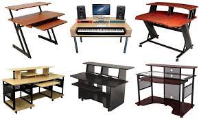 With a 46 surface area for work. The Best Studio Desk For Music Recording And Producing The Wire Realm