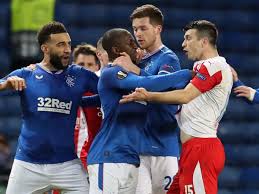 Steven gerrard plays the position midfield, is 40 years old and 187cm tall, weights 82kg. Steven Gerrard Calls On Uefa To Act After Player Racially Abused Football News Times Of India