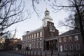 National historical park, philadelphia, independence hall. Indepdence Hall And Liberty Bell Closed Under Federal Shutdown Whyy