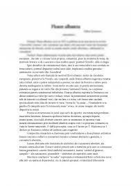 Romantismul este un curent literar aparut ca reactie imp clasicismului si mai întâi in plan politic si istoric, datorita revolutiilor burgheze din franța si anglia, fiind gândite ca o aspiratie general umana către libertate si către afirmarea spiritului uman neîngrădit. Referat Floare Albastra Mihai Eminescu 327428 Graduo