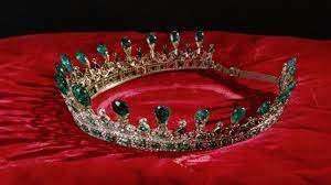 Queen victoria and her husband, prince albert, were born 200 years ago as of 2019.so it only makes sense that their namesake institution, the victoria and albert museum (better known as the v&a. Queen Victoria S Tiara Kensington Palace Historic Royal Palaces