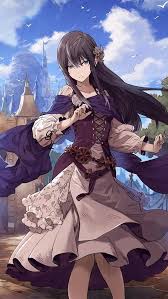 Pin On Anime Girl