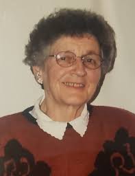 Obituary information for Mary Sophia Bourgeois