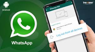 To conclude this post i would say that even if it is not possible to log out of whatsapp you can still restrict people from prying into your conversations by putting the application lock. How To Logout From Whatsapp On Android And Whatsapp Web