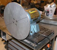 • building the 3 in 1 sanding station part:1 ( belt sander, disc sander, edge sander ). Diy Disk Sander Helpful Shopmade Tooling