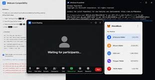 BlueNoroff: Kit Phishing Zoom yang Memprofil Dompet Kripto Sebelum Kirim Malware