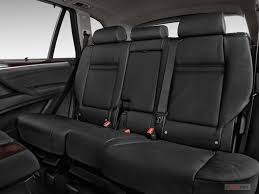 How the interior materials feel. 2013 Bmw X5 Pictures Rear Seat U S News World Report