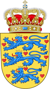 Upload, download and share transparent pngs you like. File National Coat Of Arms Of Denmark Svg Wikimedia Commons