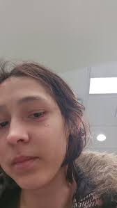 Noticed that my stuffing ball was looking rather alarmed!