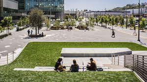 Apply to landscape architect, landscape designer, senior landscape san rafael, ca 94901 (canal waterfront area). Uc San Francisco 4th Street Plaza Cmg Landscape Architecture