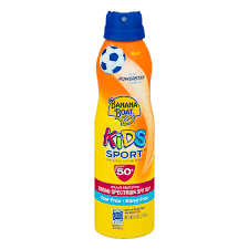 Banana boat® spray oil spf 8. Save On Banana Boat Kids Sport Sunscreen Lotion Spray 50 Tear Free Sting Free Order Online Delivery Martin S