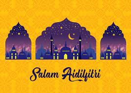 On this day, it is customary for people to travel back to their home towns or cities and celebrate with their relatives as well as seek forgiveness. Free Printable Aidilfitri Night Creative Center