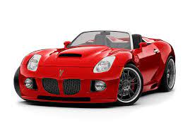 Looking for the best wallpapers? Pontiac Solstice Wallpapers