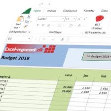 Nu behøver vi ikke at designe et regneark til formålet, idet alle funktioner er tilgængelige online. Excel Regneark Dk Facebook