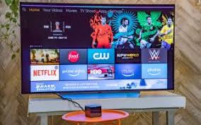 amazon fire tv cube vs fire tv stick vs fire tv stick 4k