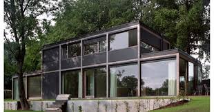 Habitation Mg Olivier Fourneau Architecte Scprl Alexandre Lilien Wallonie Bruxelles Architectures Modern Architecture Architecture Minimal Architecture