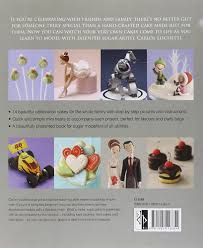 Animation in Sugar: 14 Beautifully Hand-Crafted Modelling Projects for  Celebration Cakes: Carlos Lischetti: 9781905113354: Amazon.com: Books