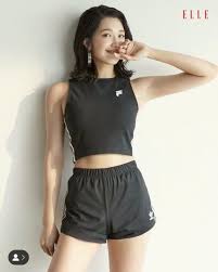 Pin On Jung Eun Ji Of Apink