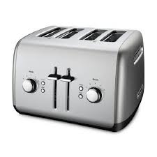 Black And Decker 4 Slice Toaster Reviews Black Decker 4 Slice Toaster Classic Oval Black With Stainless Steel Accents Tr1478bd Four Slice Toaster Kitchenaid Toaster Toaster