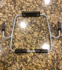 Bob Jogging Stroller Car Seat Adapter For Graco Gently Used Will Arrive Packed With Care Foam Cushioned Inside Box Bob Stroller Stroller Bobs Jogging Stroller